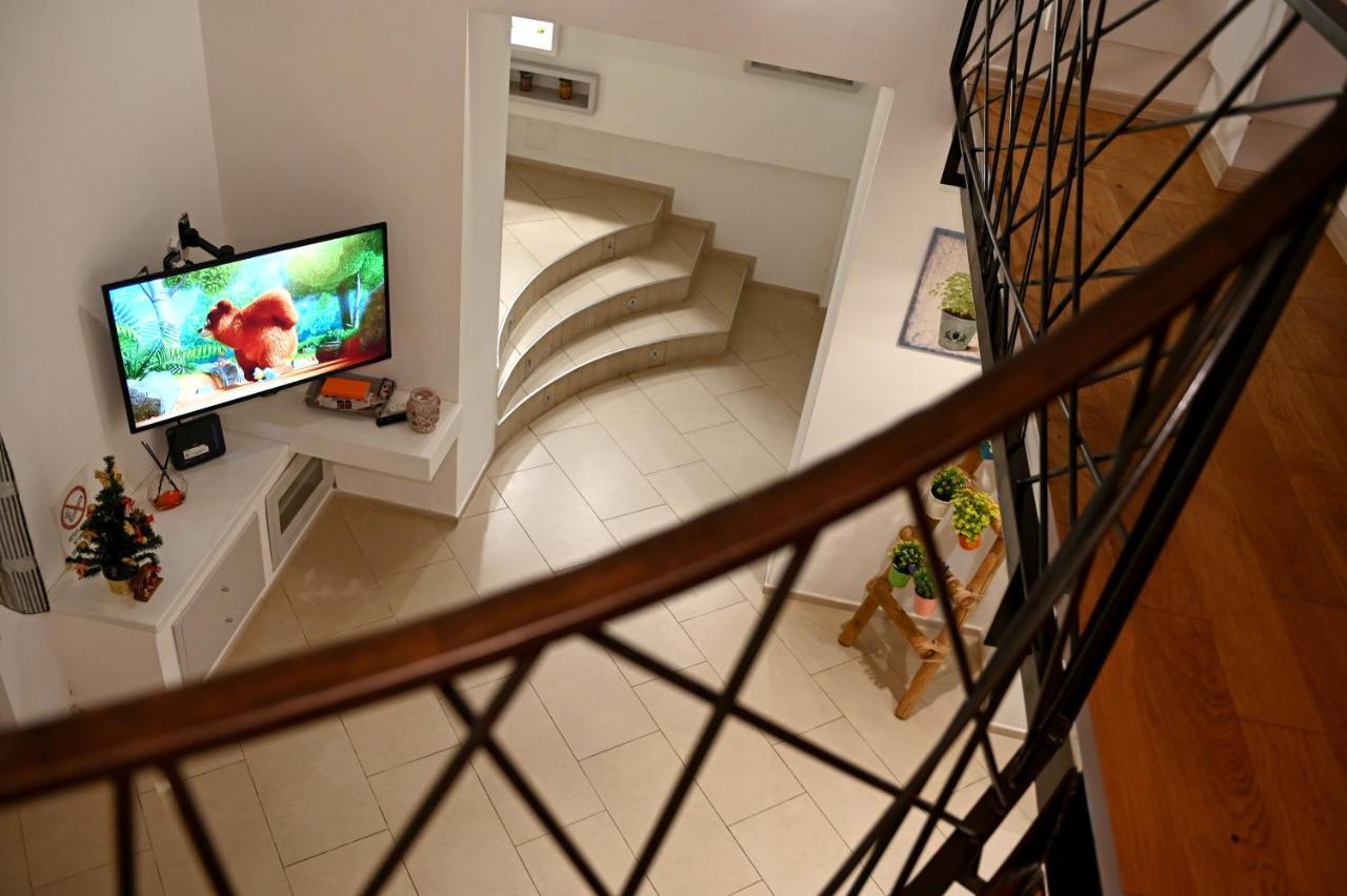 Ely Home Brindisi Exteriér fotografie