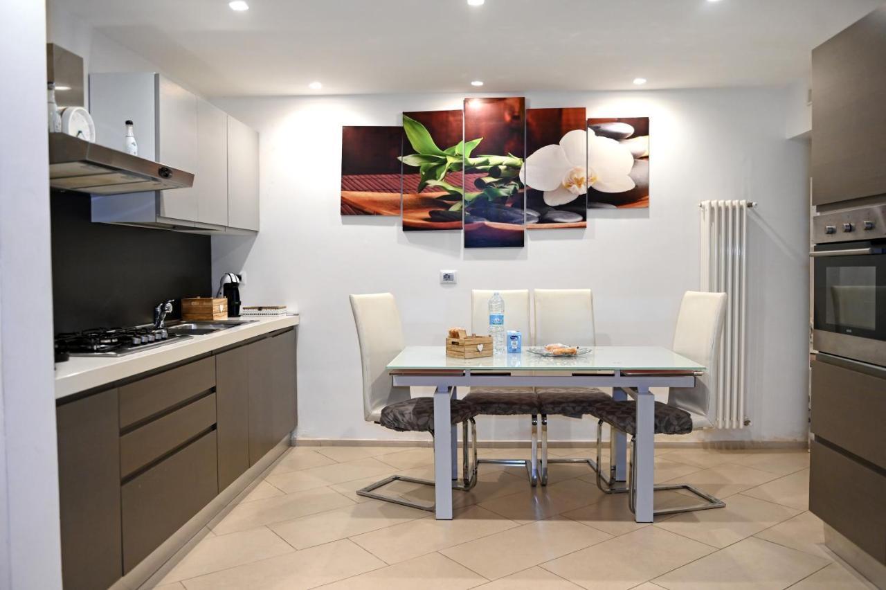 Ely Home Brindisi Exteriér fotografie