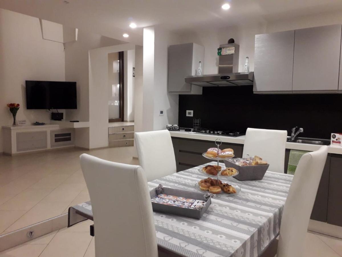 Ely Home Brindisi Exteriér fotografie