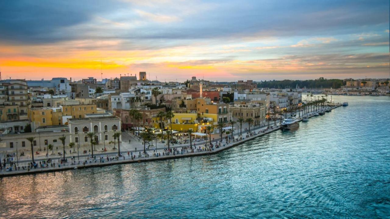 Ely Home Brindisi Exteriér fotografie