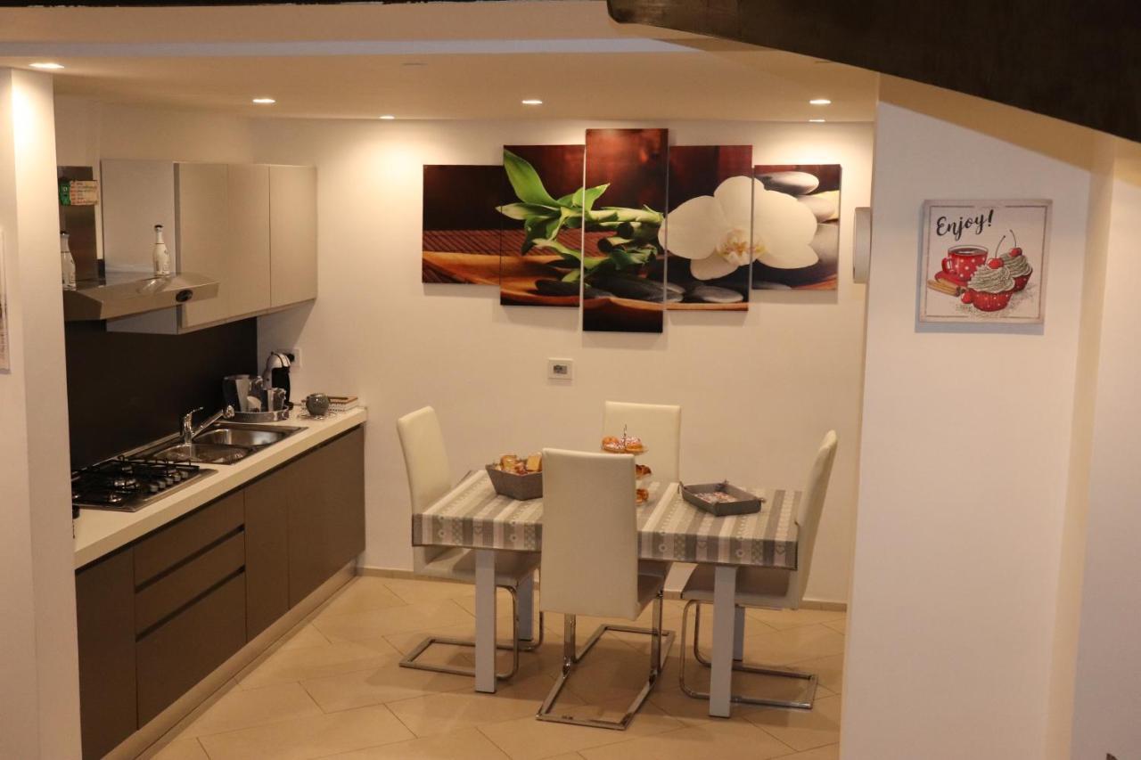 Ely Home Brindisi Exteriér fotografie