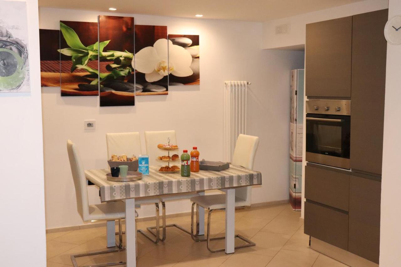 Ely Home Brindisi Exteriér fotografie